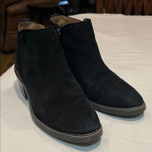 Sam Edelman Pryce Suede Ankle Boot size 8.5 women’s